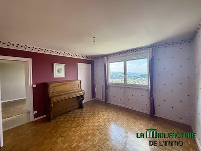 Appartement, 89,4 m²
