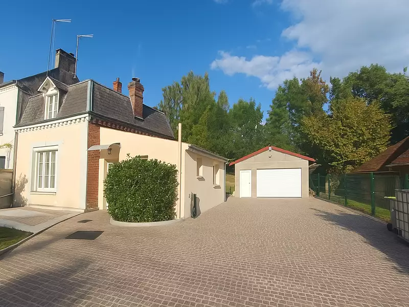 Maison, 85 m²