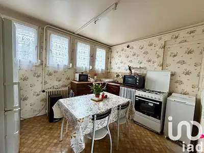 Appartement, 64 m²