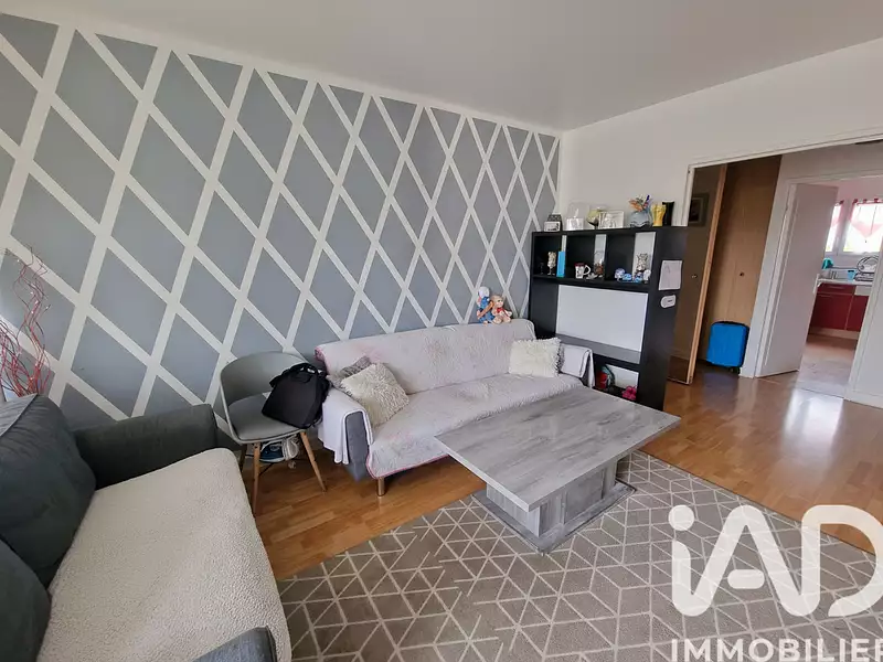 Appartement, 60 m²