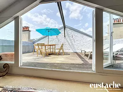 Appartement, 129,05 m²