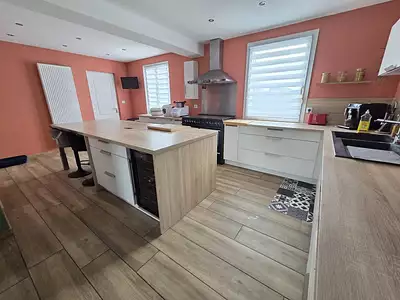 Maison, 120 m²
