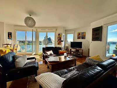 Appartement, 123,92 m²