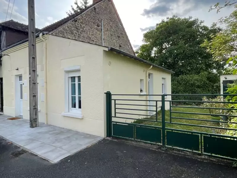 Maison, 51 m²