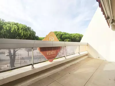 Appartement, 37,95 m²