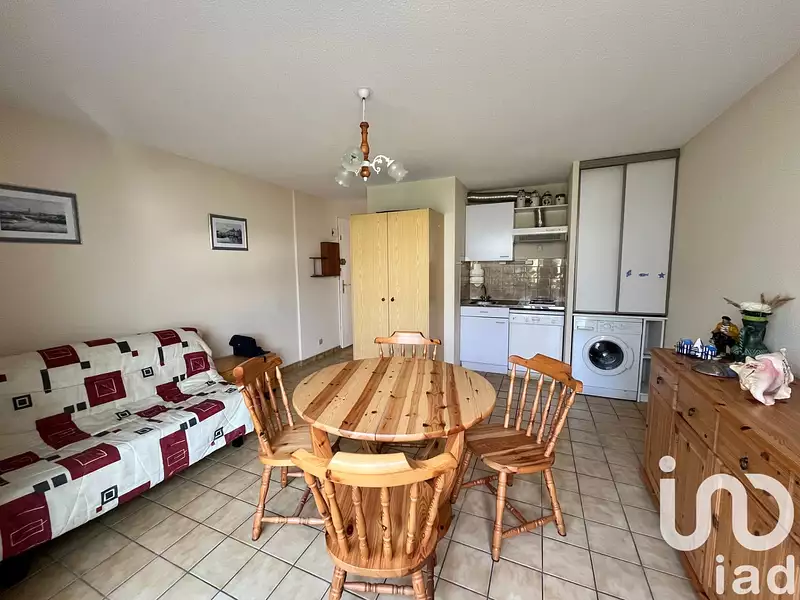 Appartement, 29 m²