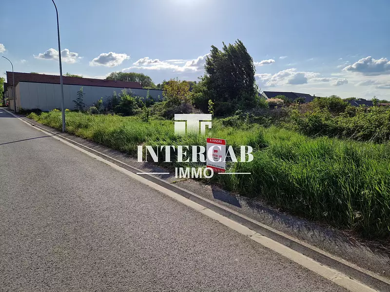 Terrain, 461 m²