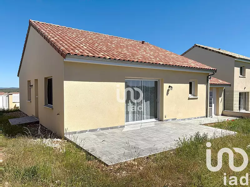 Maison, 90 m²