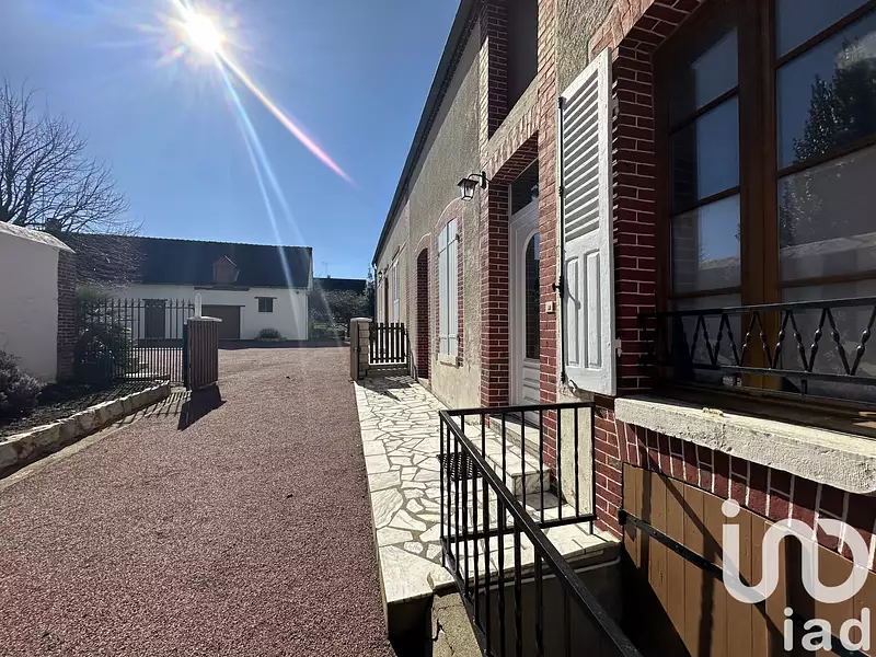 Maison, 202 m²