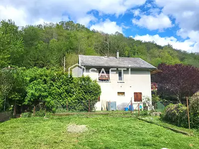 Maison, 64 m²