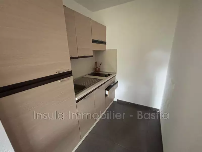Appartement, 44 m²