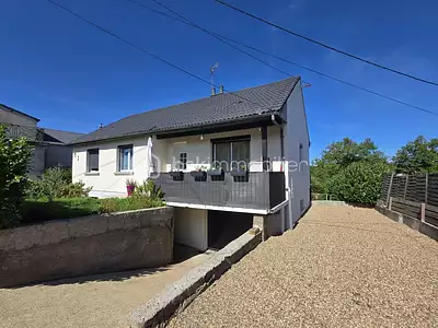 Maison, 77 m²