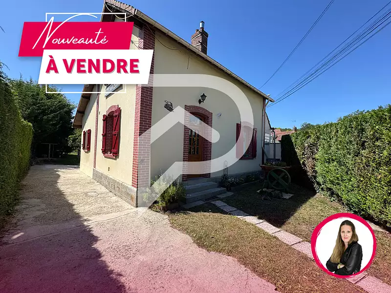 Maison, 101 m²