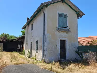 Maison, 60 m²