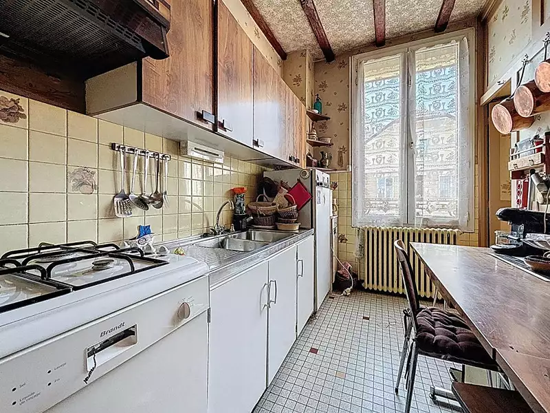 Maison, 80 m²