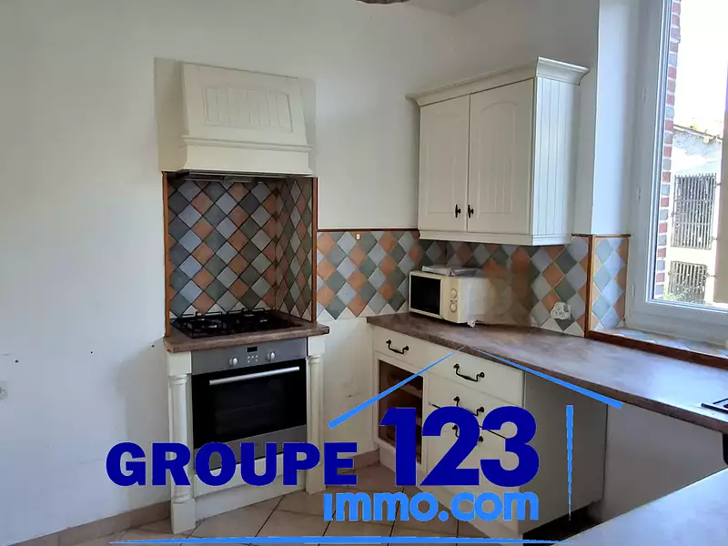 Maison, 94 m²