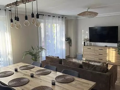Appartement, 83,24 m²