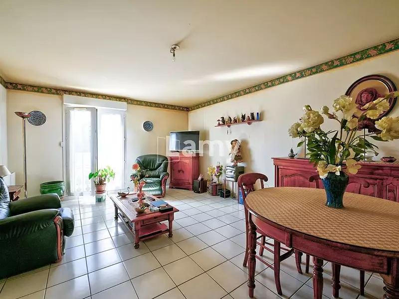 Appartement, 72,67 m²
