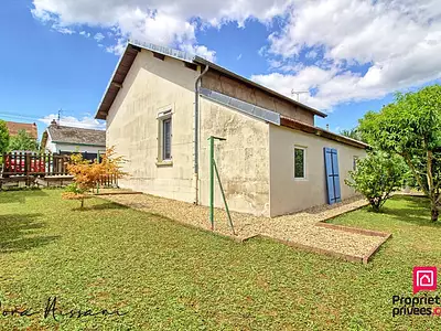Maison, 90 m²