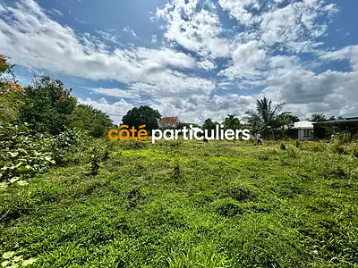 Terrain, 5 000 m²