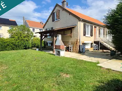 Maison, 150 m²