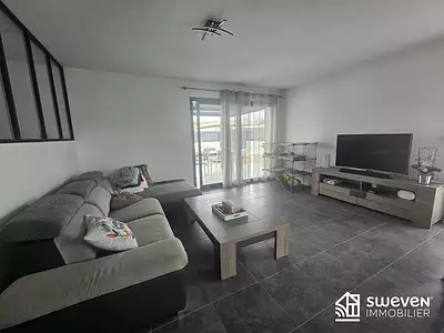 Maison, 127 m²