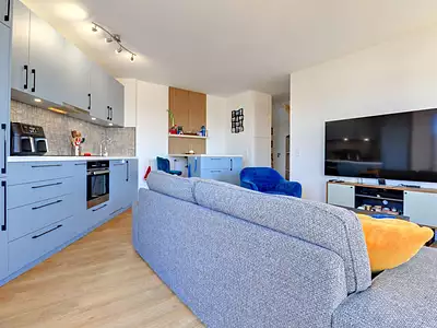 Appartement, 58 m²