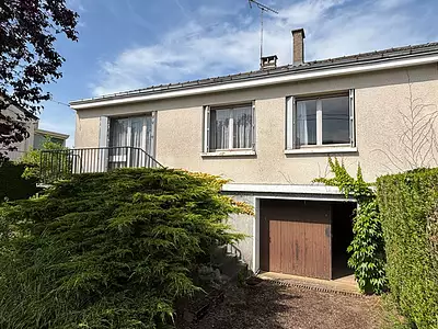Maison, 71 m²