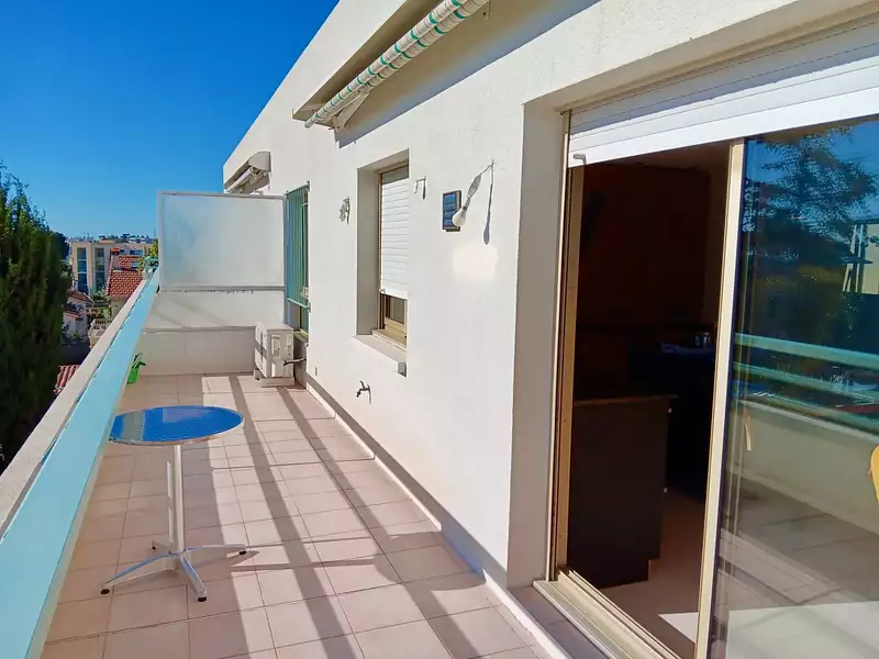 Appartement, 43 m²