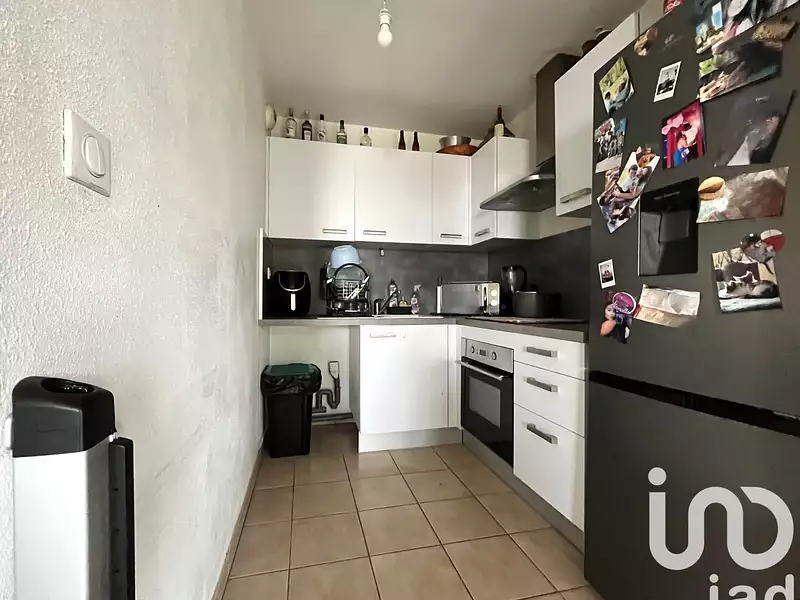 Appartement, 55 m²