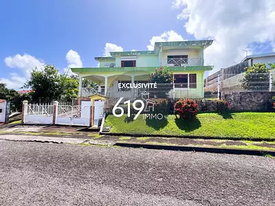 Maison, 180 m²