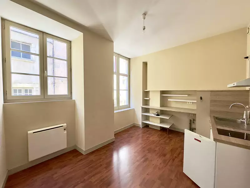 Appartement, 58,8 m²