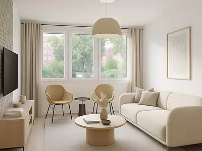 Appartement, 66,31 m²