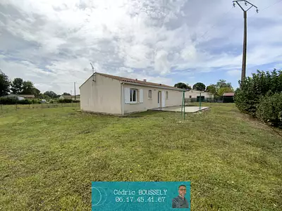 Maison, 82 m²