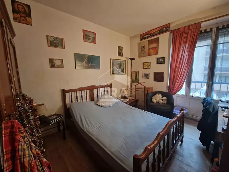 Appartement, 29,5 m²