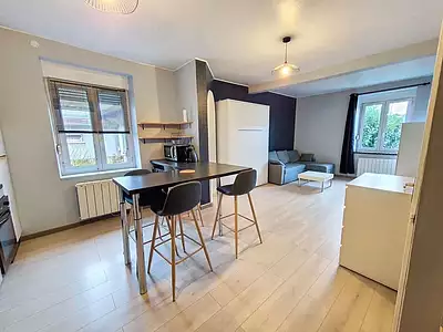 Appartement, 32 m²