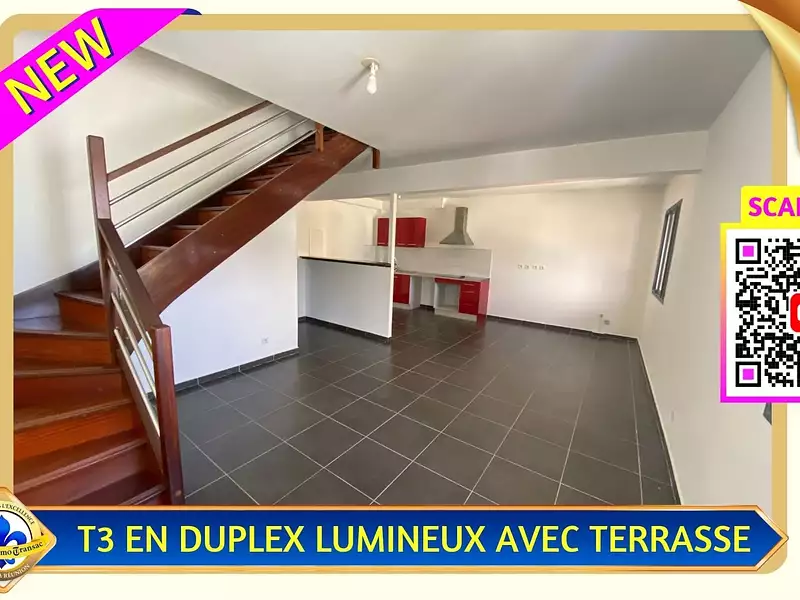 Appartement, 76 m²