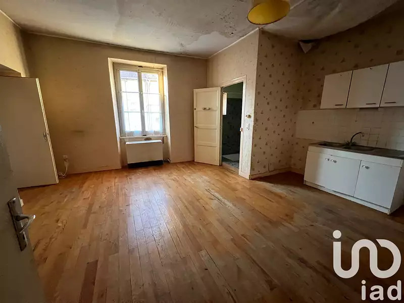 Immeuble, 600 m²