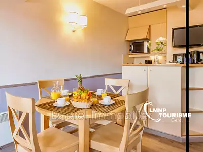 Appartement, 23,12 m²