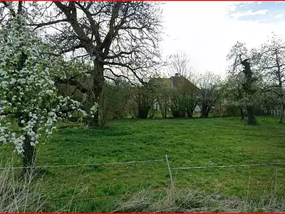 Terrain, 1 020 m²
