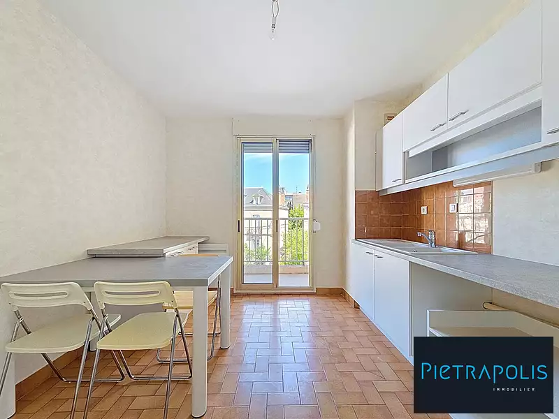 Appartement, 88 m²