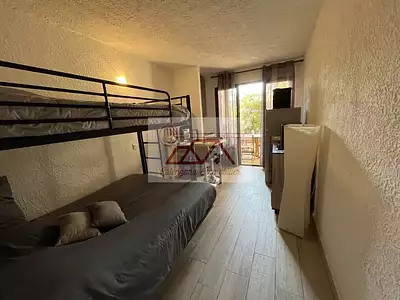 Appartement, 18 m²