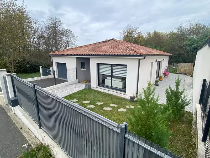 Maison, 118 m²
