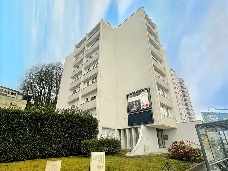 Appartement, 25,05 m²