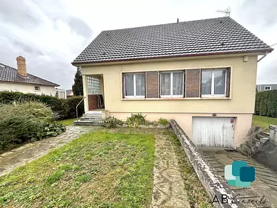 Maison, 84 m²