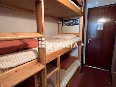 Appartement, 19 m²