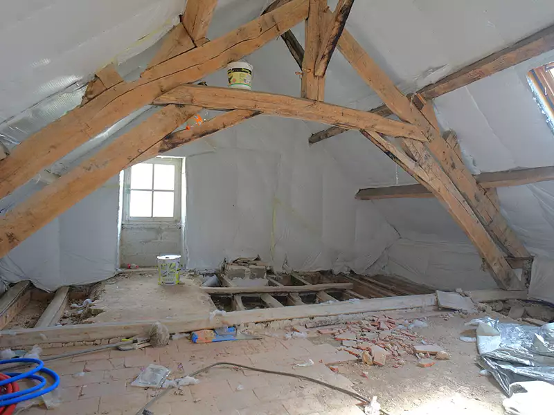 Maison, 66,7 m²