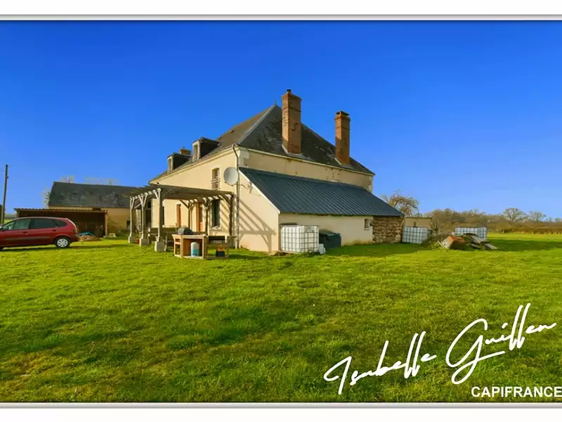 Maison, 262 m²