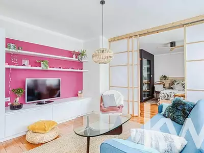 Appartement, 47 m²