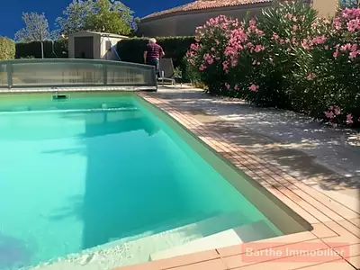 Maison, 125 m²